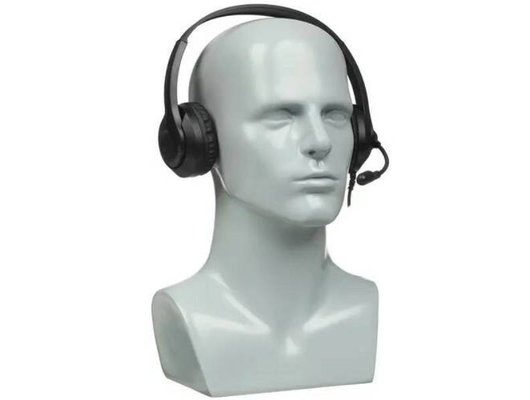 Наушники с микрофоном проводные A4Tech Fstyler FH100i черный (FH100I (STONE BLACK))